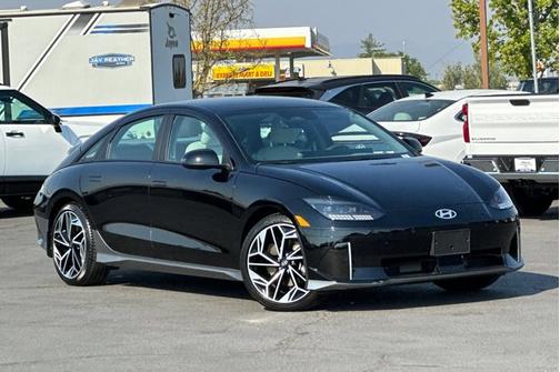 2023 Hyundai IONIQ 6 SEL