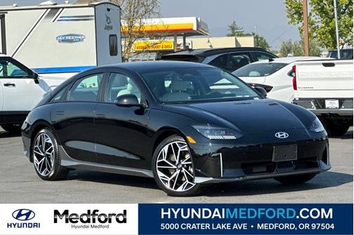 2023 Hyundai IONIQ 6 SEL