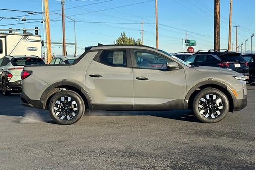 2025 Hyundai SANTA CRUZ SEL