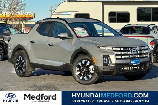 2025 Hyundai SANTA CRUZ SEL