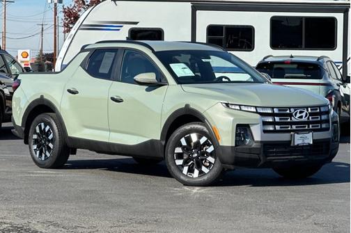 2025 Hyundai SANTA CRUZ SEL