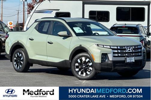 2025 Hyundai SANTA CRUZ SEL