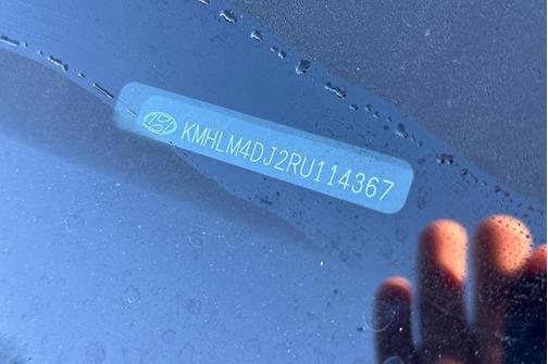 2024 Hyundai ELANTRA HEV Blue