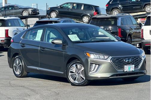2021 Hyundai IONIQ Plug-In Hybrid SEL