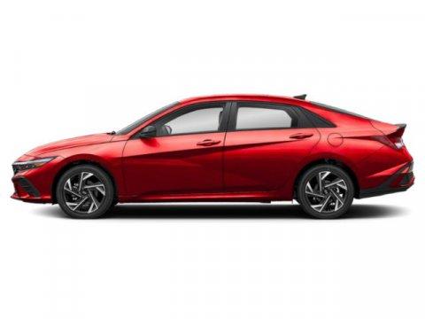 2025 Hyundai ELANTRA HEV SEL Sport