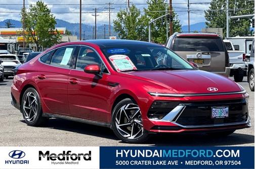 2024 Hyundai SONATA SEL