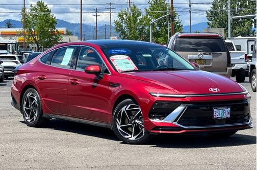 2024 Hyundai SONATA SEL