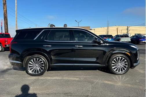 2023 Hyundai PALISADE Calligraphy