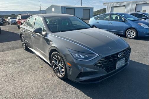 2020 Hyundai SONATA SEL