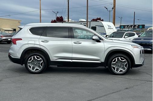 2022 Hyundai Santa Fe Plug-In Hybrid Limited