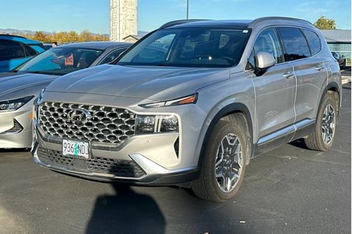 2022 Hyundai Santa Fe Plug-In Hybrid Limited
