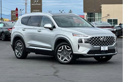 2022 Hyundai Santa Fe Plug-In Hybrid Limited
