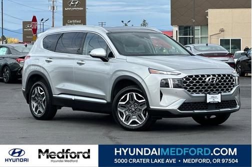 2022 Hyundai Santa Fe Plug-In Hybrid Limited