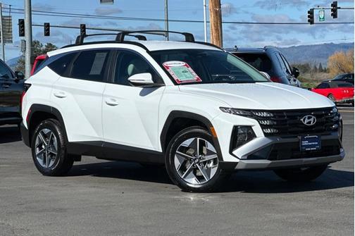 2026 Hyundai TUCSON Hybrid SEL Convenience