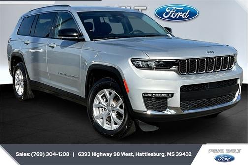 2023 Jeep Grand Cherokee LIMITED