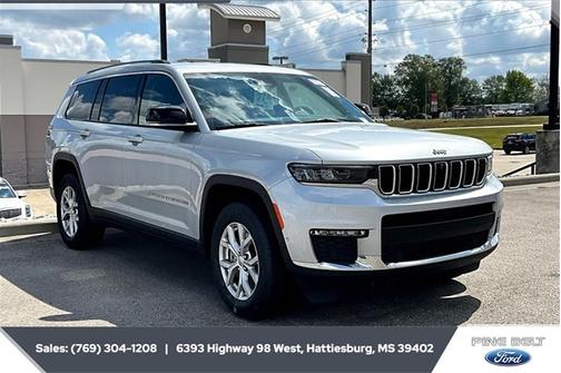 2023 Jeep Grand Cherokee LIMITED