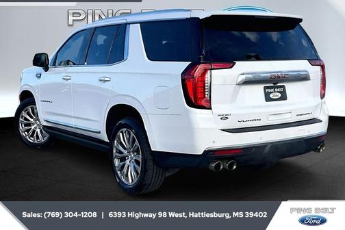 2023 GMC Yukon DENALI