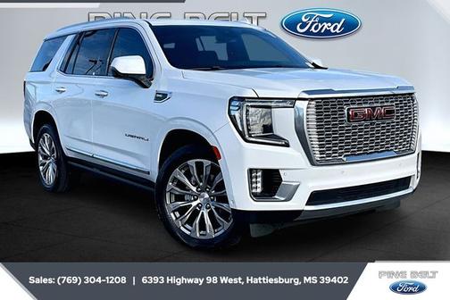 2023 GMC Yukon DENALI