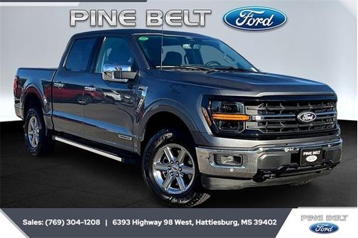2024 Ford F-150 XLT