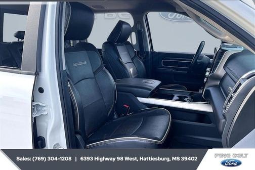 2023 RAM 2500 LARAMIE