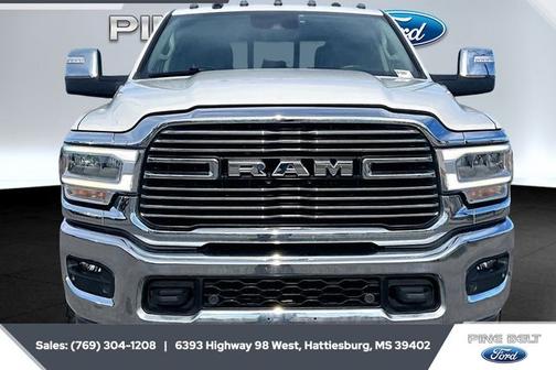 2023 RAM 2500 LARAMIE
