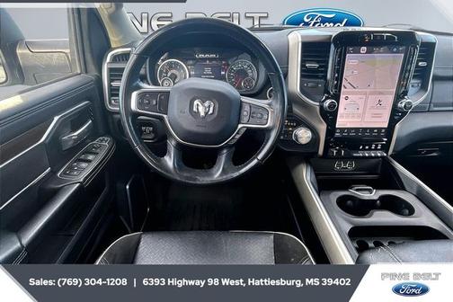 2023 RAM 2500 LARAMIE