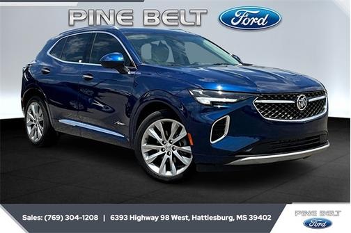 2023 Buick Envision AVENIR