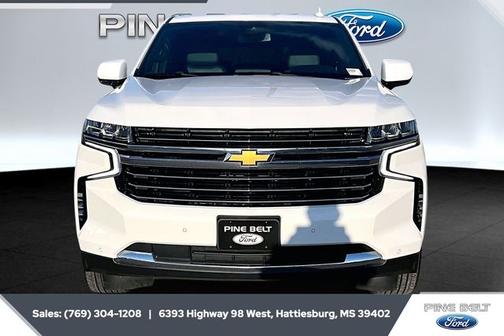 2024 Chevrolet Tahoe LT