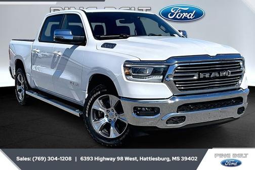 2024 RAM 1500 LARAMIE