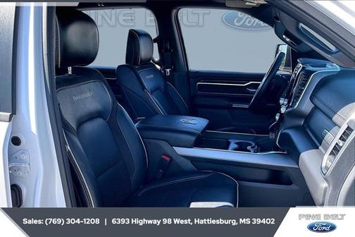 2024 RAM 1500 LARAMIE