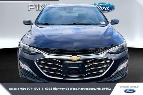 2023 Chevrolet Malibu LT W/1LT