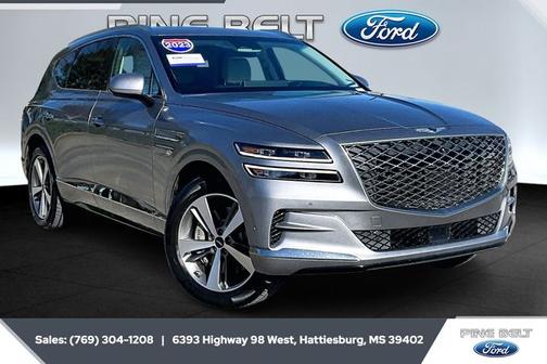 2023 Genesis GV80 3.5T ADVANCED +