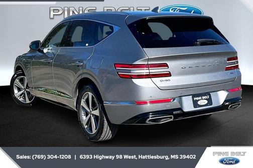 2023 Genesis GV80 3.5T ADVANCED +