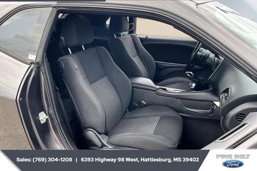 2019 Dodge Challenger SXT