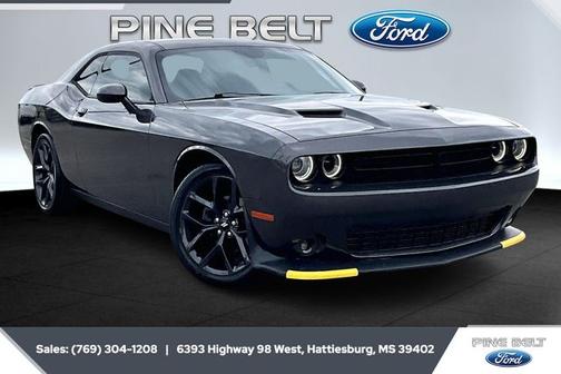 2019 Dodge Challenger SXT