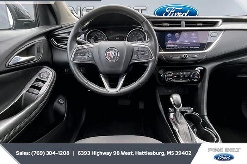2022 Buick Encore GX SELECT
