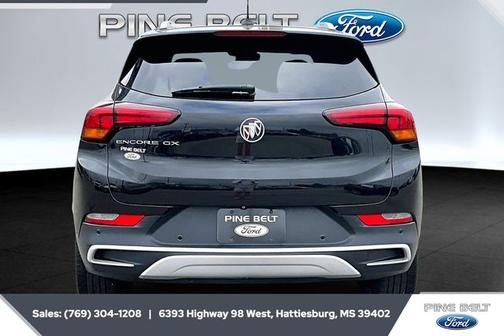 2022 Buick Encore GX SELECT