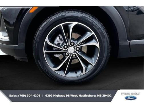 2022 Buick Encore GX SELECT