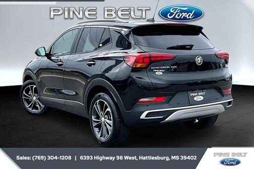 2022 Buick Encore GX SELECT
