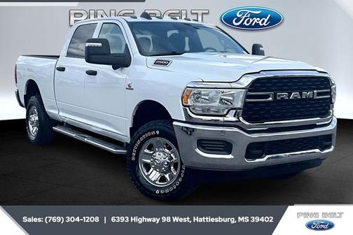 2023 RAM 2500 TRADESMAN
