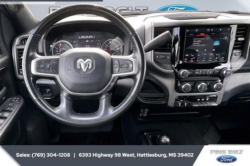 2023 RAM 2500 TRADESMAN