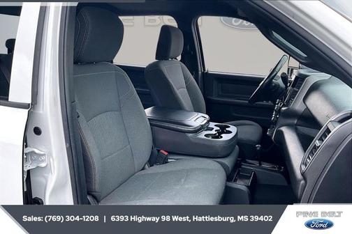 2023 RAM 2500 TRADESMAN