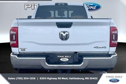 2023 RAM 2500 TRADESMAN