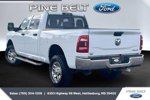 2023 RAM 2500 TRADESMAN