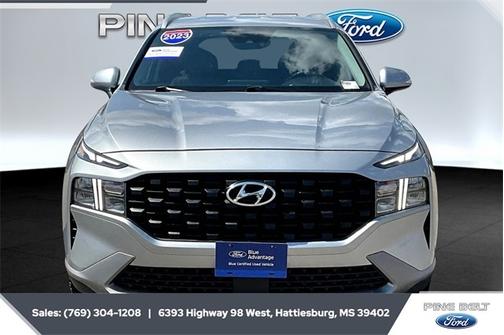 2023 Hyundai SANTA FE SEL