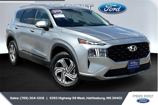 2023 Hyundai SANTA FE SEL