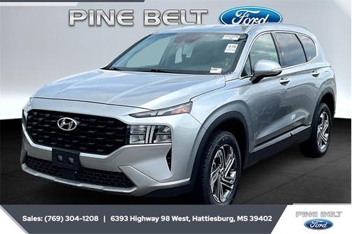 2023 Hyundai SANTA FE SEL