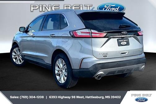 2020 Ford Edge TITANIUM