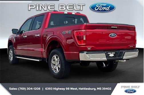 2022 Ford F-150 XLT