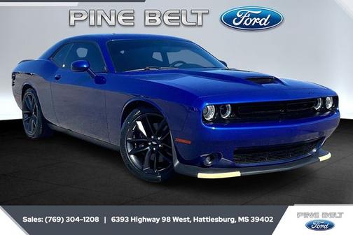 2021 Dodge Challenger GT